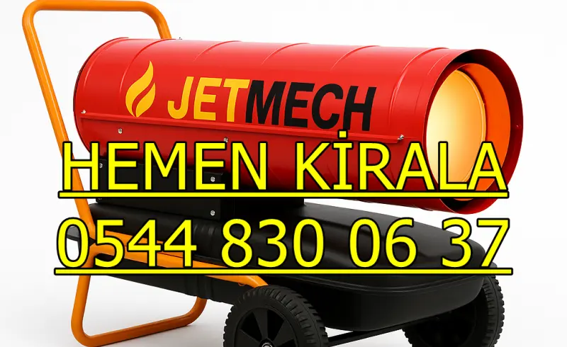 Ankara Mazotlu Isımak Isıtıcı Kiralama