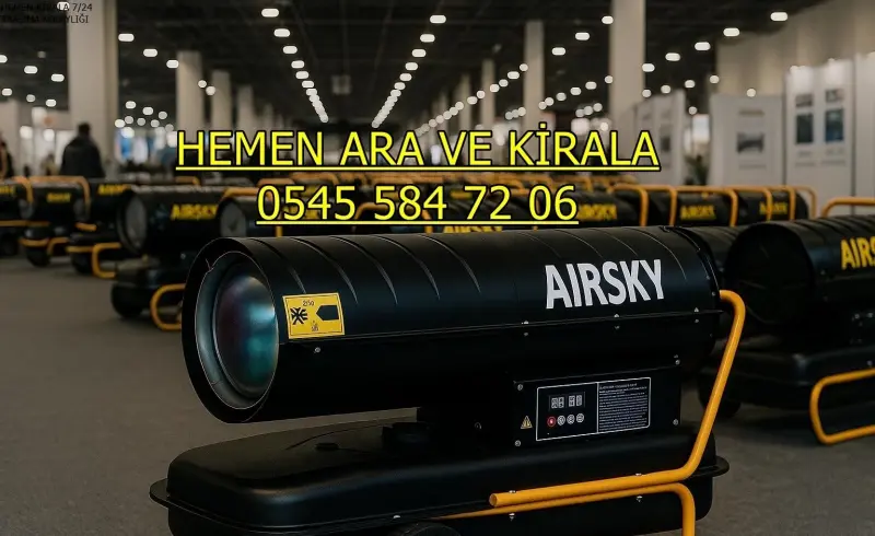 Çankaya ve Keçiören ve Yenimahalle ELEKTRİKLİ ISIMAK ISITICI KİRALAMA