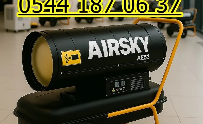 Doğubayazıt ve Ağrı Merkez ve Kars Merkez ELEKTRİKLİ ISIMAK ISITICI KİRALAMA