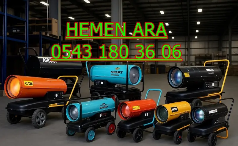 Edirne Merkez ve Aksaray Merkez ve Kırşehir Merkez ELEKTRİKLİ ISIMAK ISITICI KİRALAMA