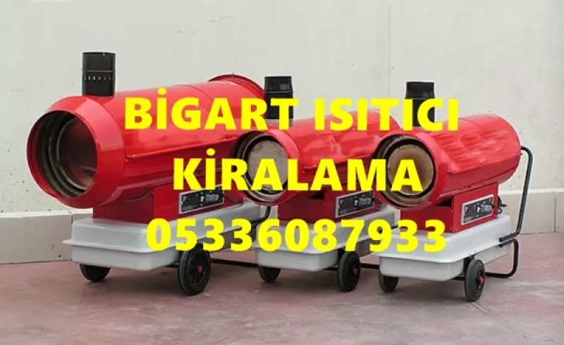 En Uygun Fiyatlı Mazotlu Isıtıcı Nerelerde Kullanılır? Nedir?