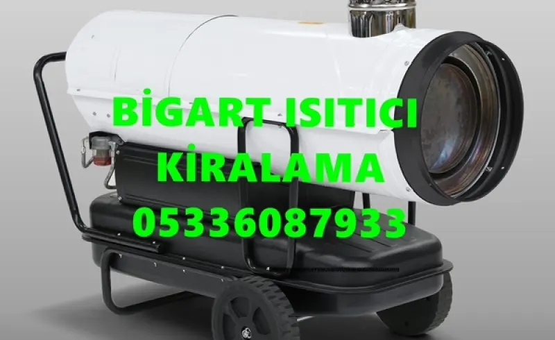 İstanbul Avrupa ve Anadolu Yakası ELEKTRİKLİ ISIMAK ISITICI KİRALAMA