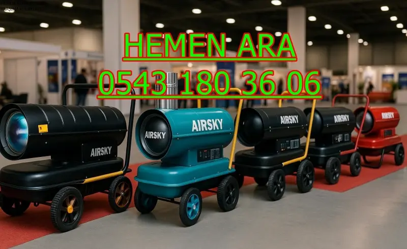 Karabük ve Ankara ve Kırıkkale ELEKTRİKLİ ISIMAK ISITICI KİRALAMA