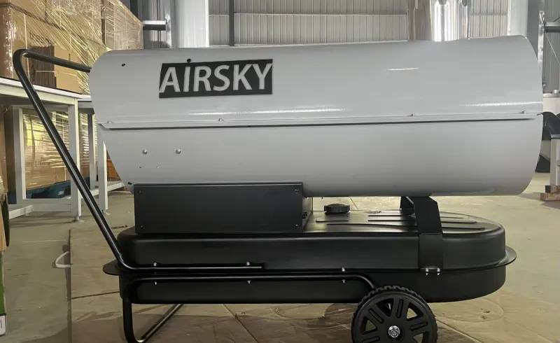 Adana Mazotlu Isımak Isıtıcı Kiralama