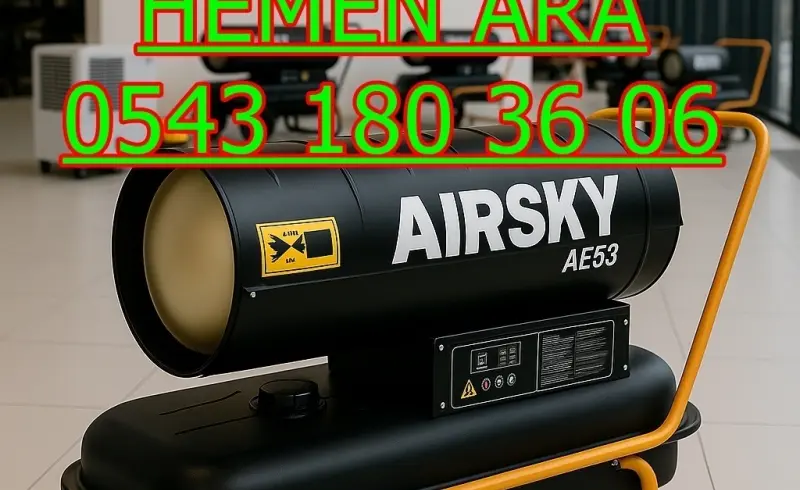 Kulu ve Ayvalık ve Nazilli ELEKTRİKLİ ISIMAK ISITICI KİRALAMA