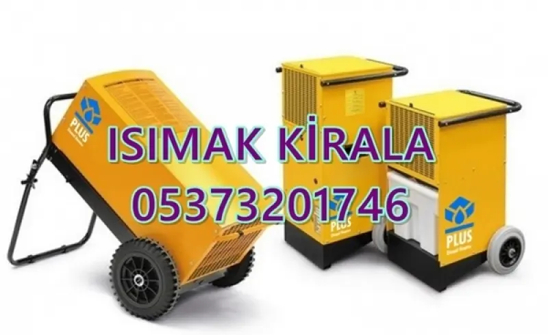 Mazotlu Isımak Isıtıcı Modelleri Nerelerde Kullanılır? Nedir?