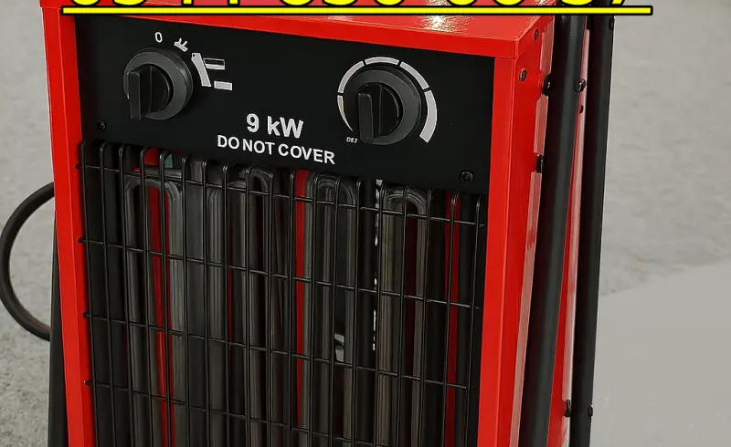 Mersin Mut Mazotlu Isımak Isıtıcı Kiralama